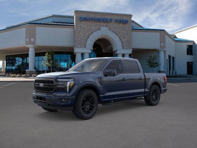 2025 Ford F-150 Vehicle Photo in Weatherford, TX 76087