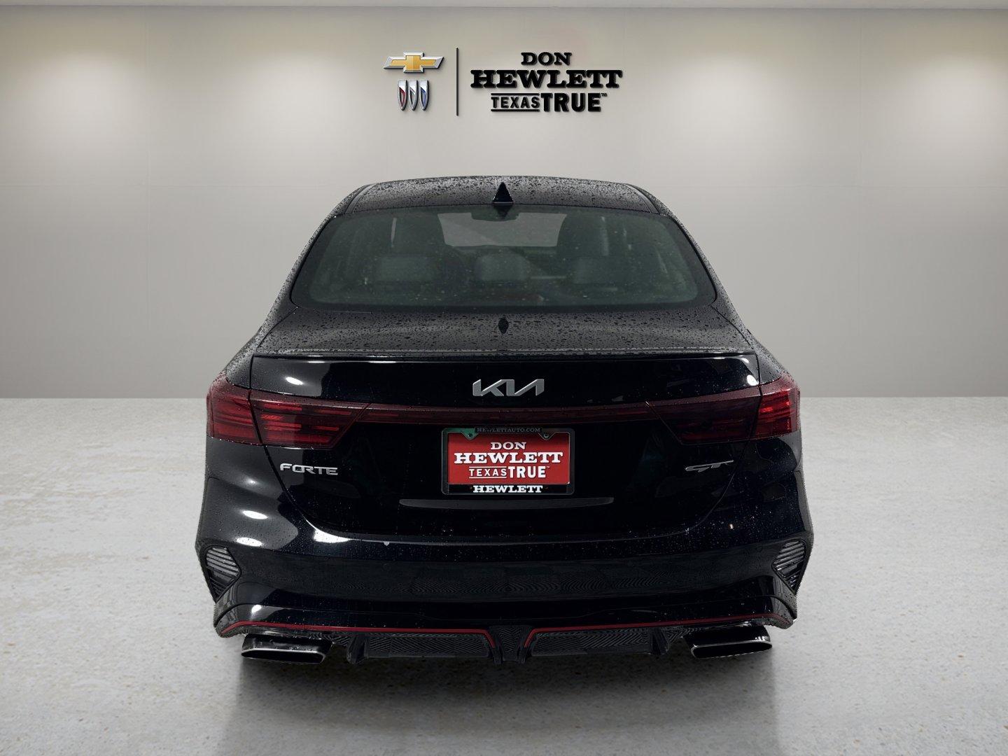2022 Kia Forte Vehicle Photo in GEORGETOWN, TX 78626-7508