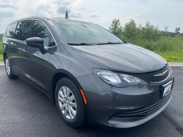 2018 Chrysler Pacifica Vehicle Photo in Oshkosh, WI 54904