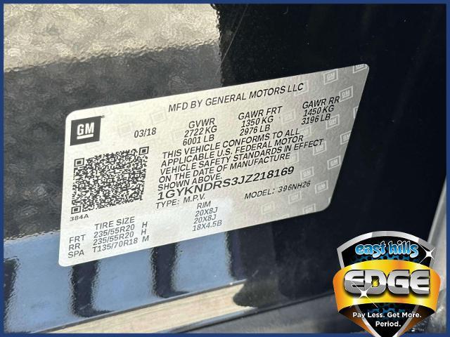 2018 Cadillac XT5 Vehicle Photo in Roslyn, NY 11576