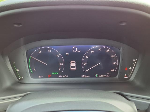 2024 Honda Accord Hybrid Vehicle Photo in Oshkosh, WI 54904