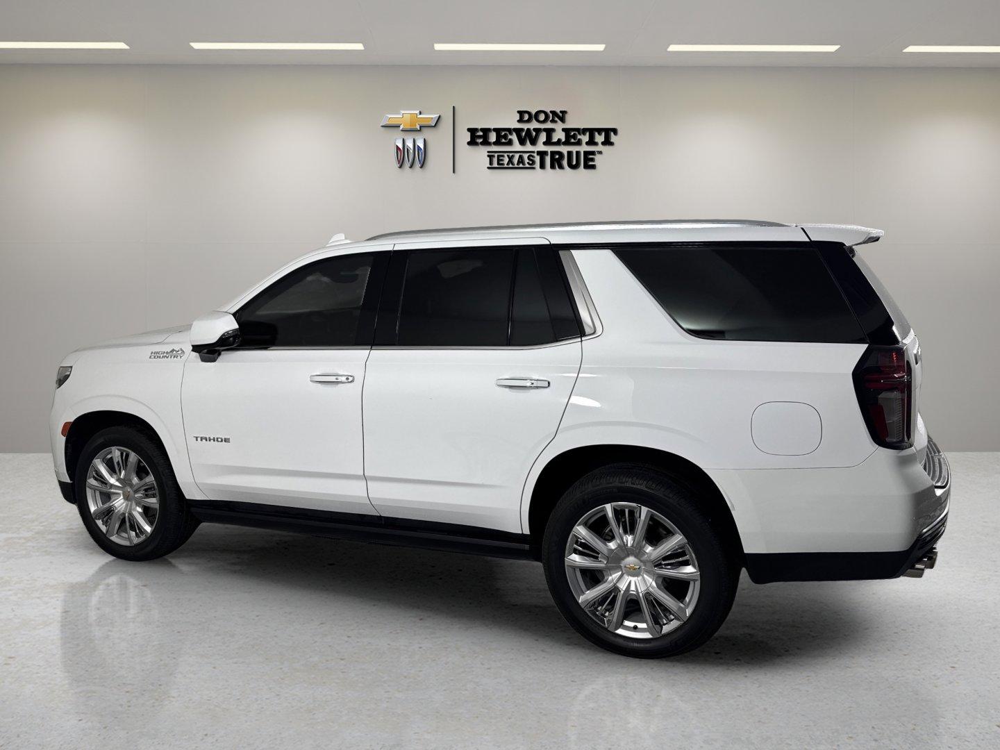 2021 Chevrolet Tahoe Vehicle Photo in GEORGETOWN, TX 78626-7508