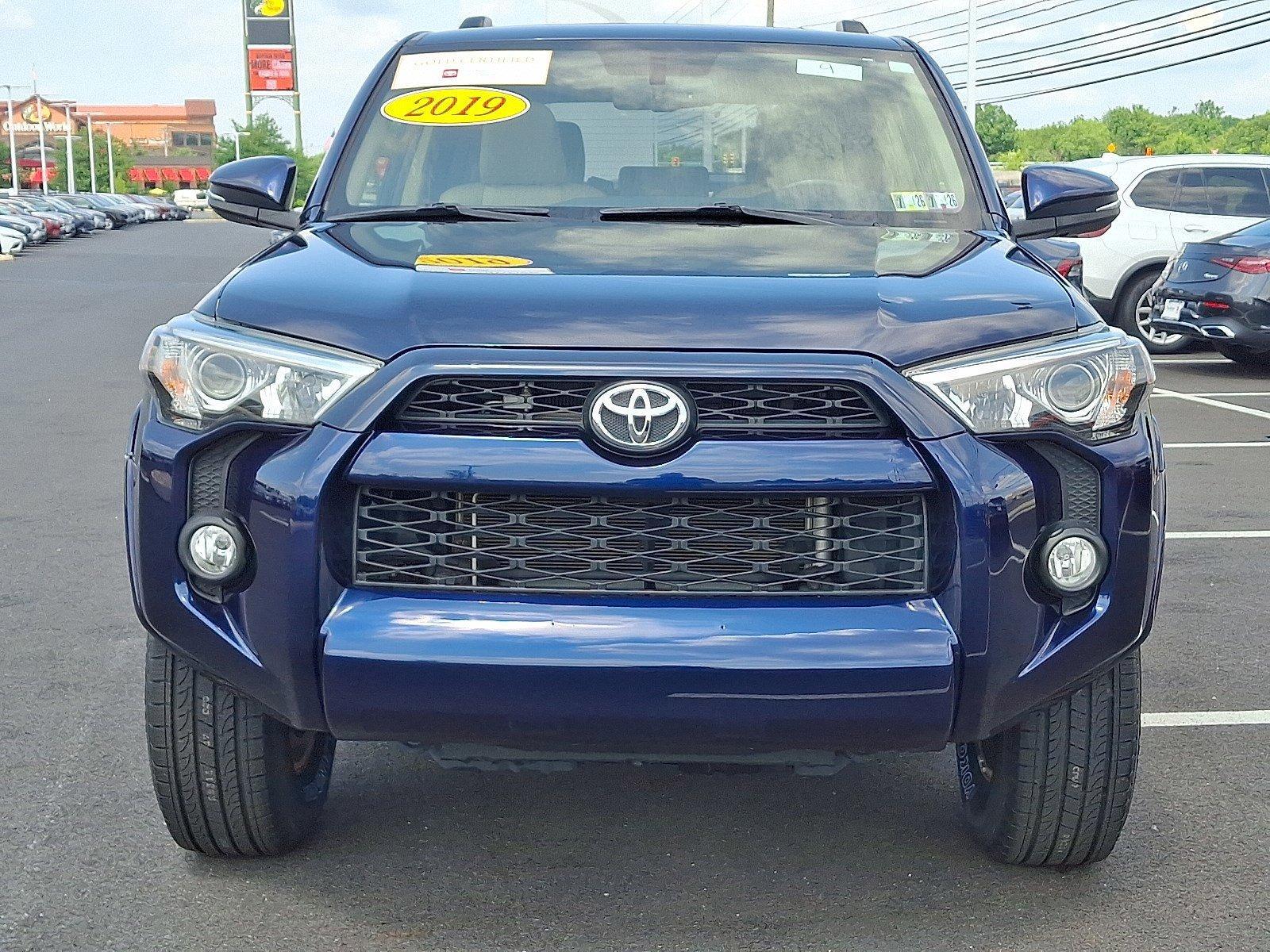 2019 Toyota 4Runner Vehicle Photo in Harrisburg, PA 17111