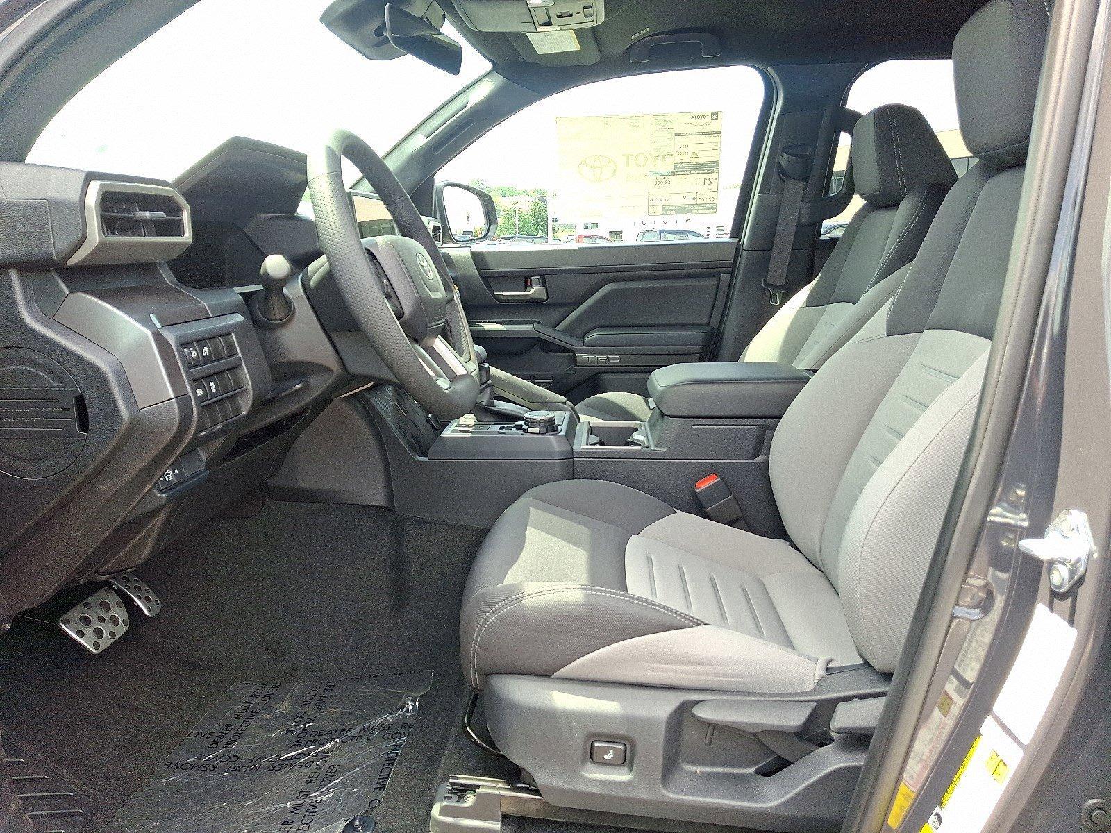 2025 Toyota Tacoma 4WD Vehicle Photo in Harrisburg, PA 17111