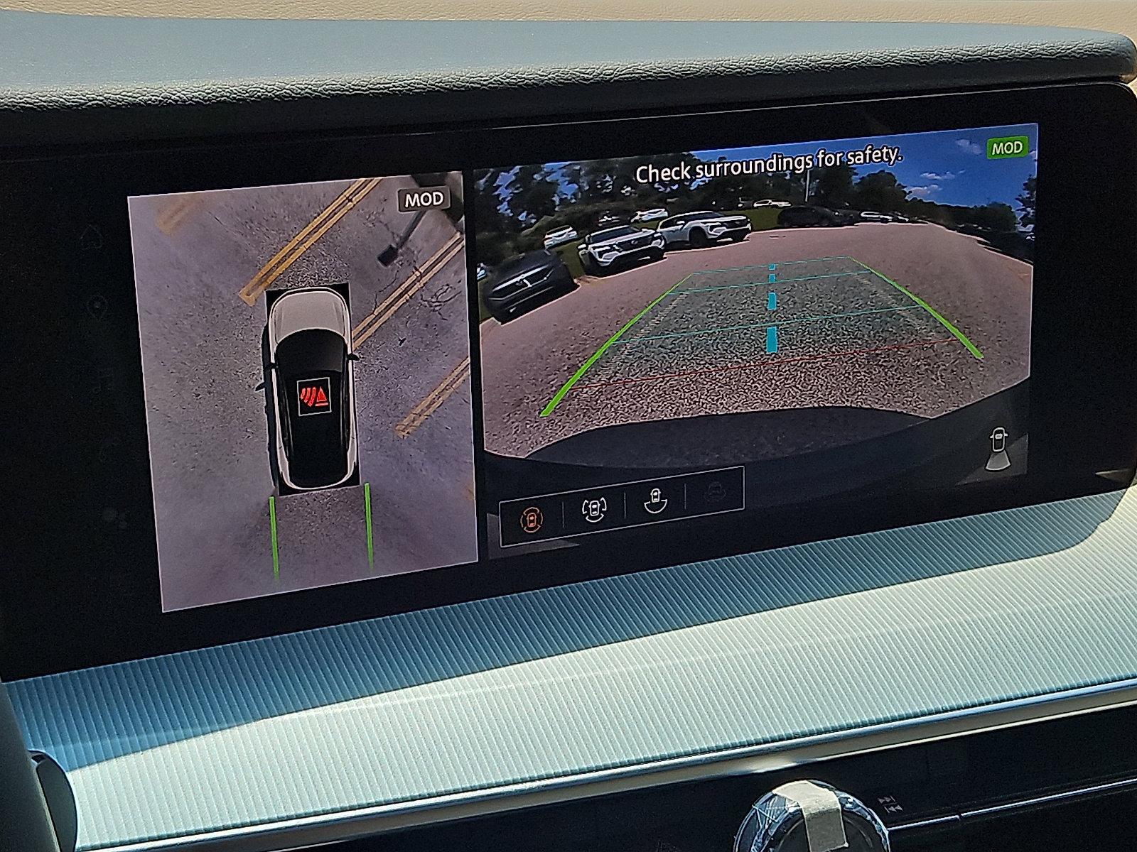 2025 Nissan Murano Vehicle Photo in Jenkintown, PA 19046