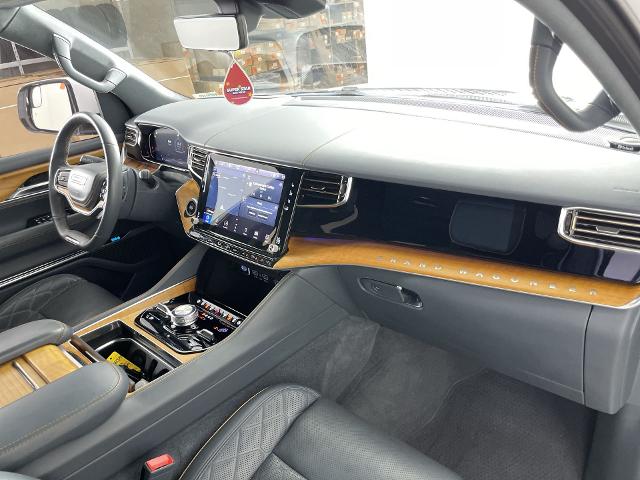 2022 Jeep Grand Wagoneer Vehicle Photo in GILBERT, AZ 85297-0402