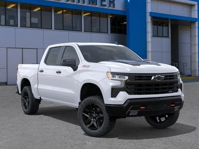 2025 Chevrolet Silverado 1500 Vehicle Photo in KANSAS CITY, MO 64114-4502