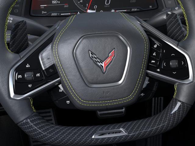 2025 Chevrolet Corvette Z06 Vehicle Photo in KANSAS CITY, MO 64114-4502