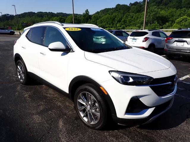2022 Buick Encore GX Vehicle Photo in ZELIENOPLE, PA 16063-2910