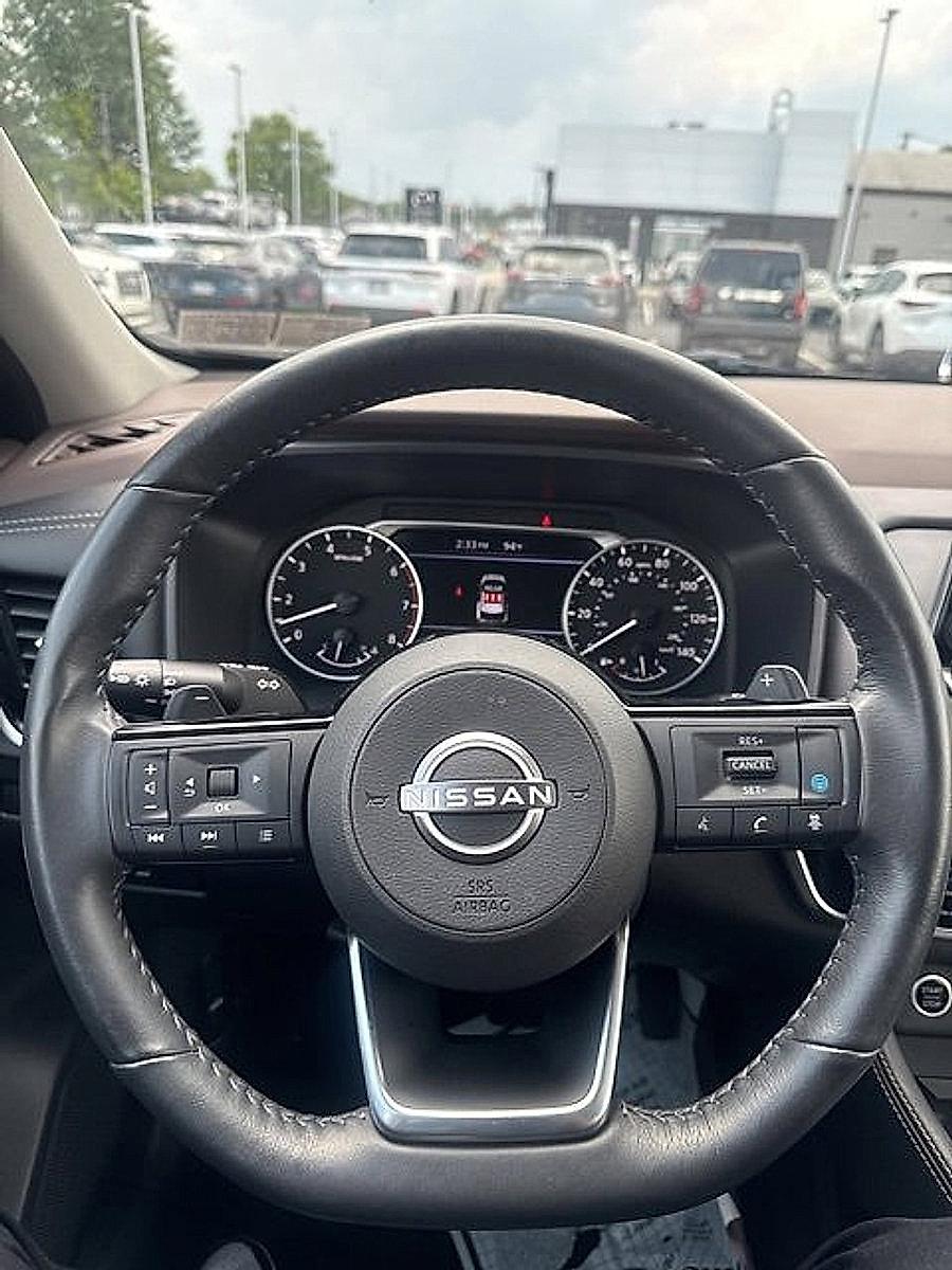 2023 Nissan Rogue Vehicle Photo in Harrisburg, PA 17111