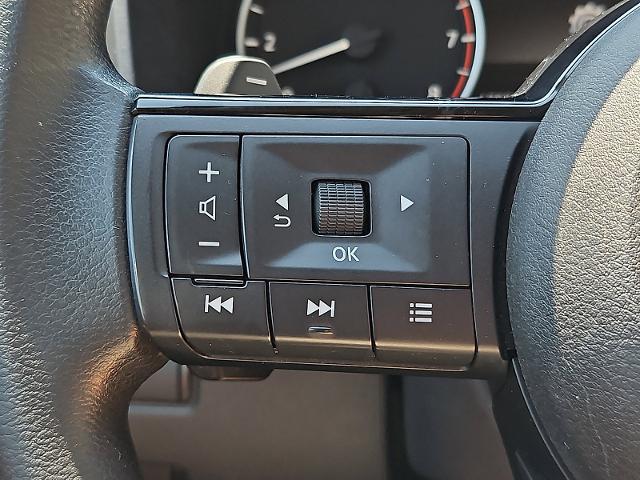 2021 Nissan Rogue Vehicle Photo in TREVOSE, PA 19053-4984