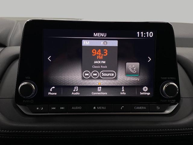 2025 Nissan Rogue Vehicle Photo in Appleton, WI 54913