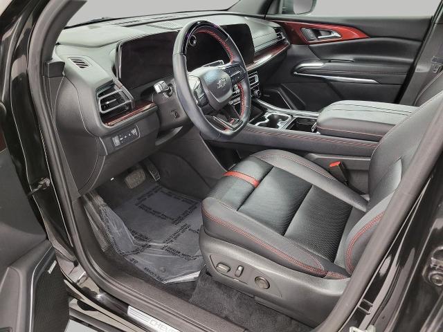2024 Chevrolet Traverse Vehicle Photo in APPLETON, WI 54914-4656