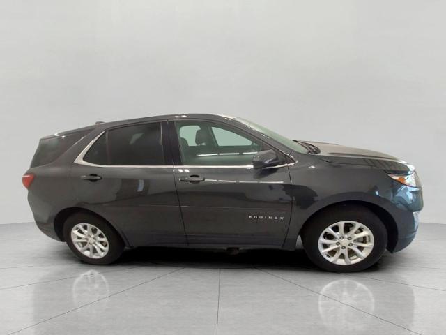 2020 Chevrolet Equinox Vehicle Photo in OSHKOSH, WI 54904-7811