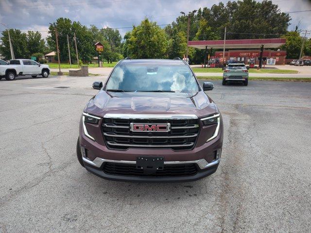 2025 GMC Acadia Vehicle Photo in WEST FRANKFORT, IL 62896-4173