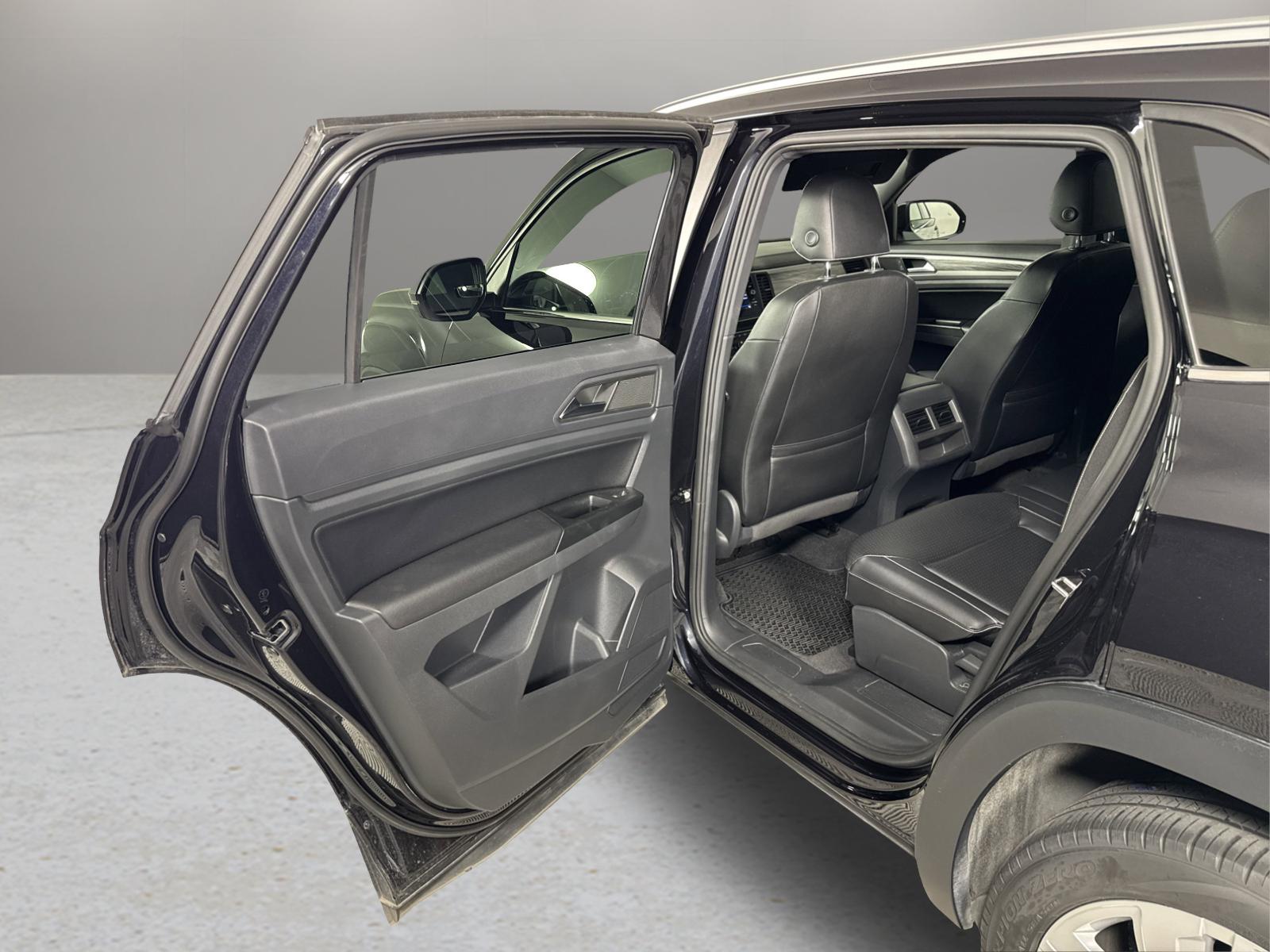 2020 Volkswagen Atlas Cross Sport Vehicle Photo in Georgetown, TX 78626