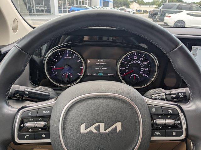 2024 Kia Carnival Vehicle Photo in BRUNSWICK, GA 31525-1881