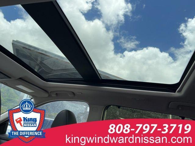 2024 Nissan Rogue Vehicle Photo in Kaneohe, HI 96744