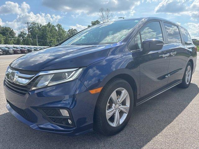 2020 Honda Odyssey Vehicle Photo in Willow Grove, PA 19090