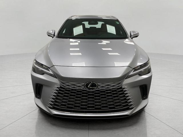 2025 Lexus RX 350 Vehicle Photo in Appleton, WI 54913