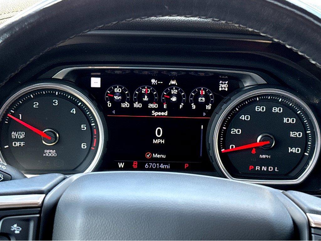 2021 Chevrolet Silverado 1500 Vehicle Photo in SAVANNAH, GA 31406-4513