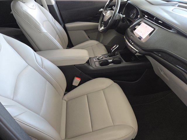 2023 Cadillac XT4 Vehicle Photo in Decatur, TX 76234