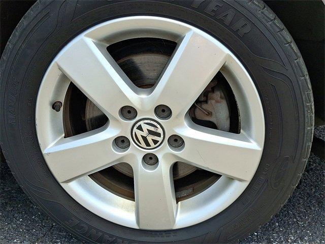 2009 Volkswagen Jetta Sedan Vehicle Photo in LANCASTER, PA 17601-0000