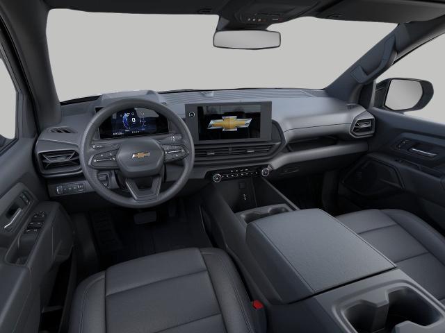 2024 Chevrolet Silverado EV Vehicle Photo in Madison, WI 53713