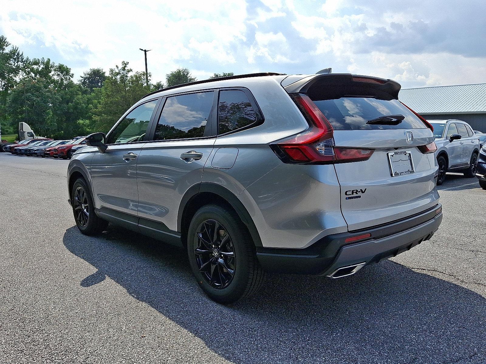 2026 Honda CR-V Hybrid Vehicle Photo in Harrisburg, PA 17111