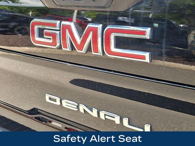 2025 GMC Sierra 3500 HD Vehicle Photo in PAWLING, NY 12564-3219