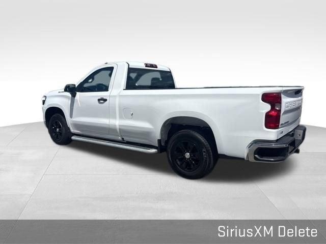 2024 Chevrolet Silverado 1500 Vehicle Photo in Fishers, IN 46038