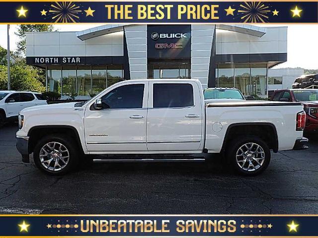 2018 GMC Sierra 1500 Vehicle Photo in ZELIENOPLE, PA 16063-2910