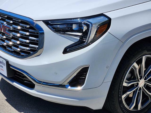 2018 GMC Terrain Vehicle Photo in DENTON, TX 76210-9321