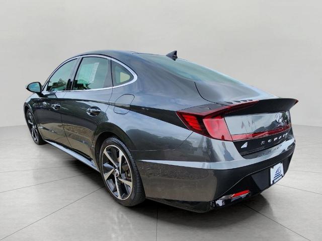 2023 Hyundai Sonata Vehicle Photo in MADISON, WI 53713-3220