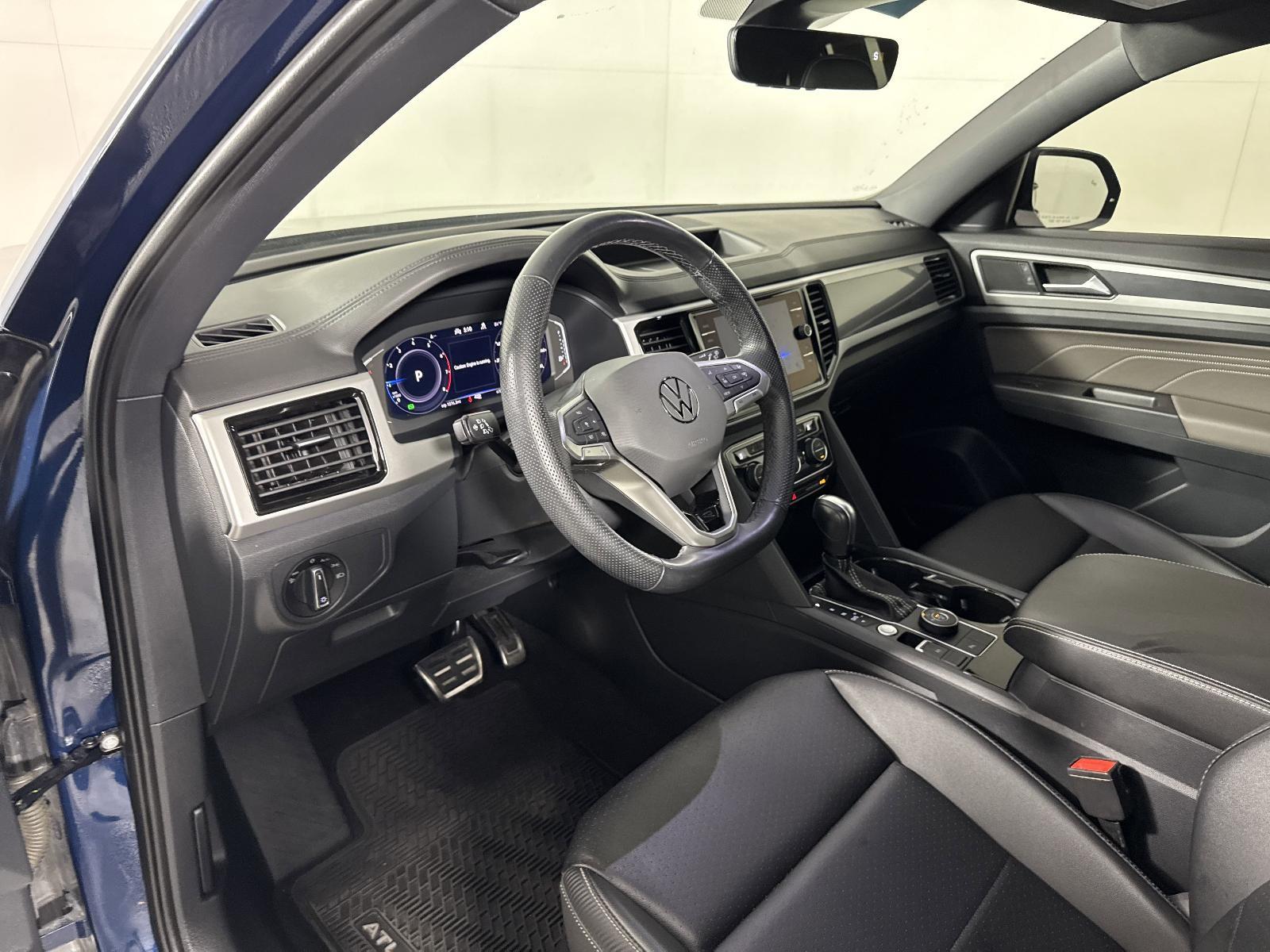 2022 Volkswagen Atlas Cross Sport Vehicle Photo in Georgetown, TX 78626