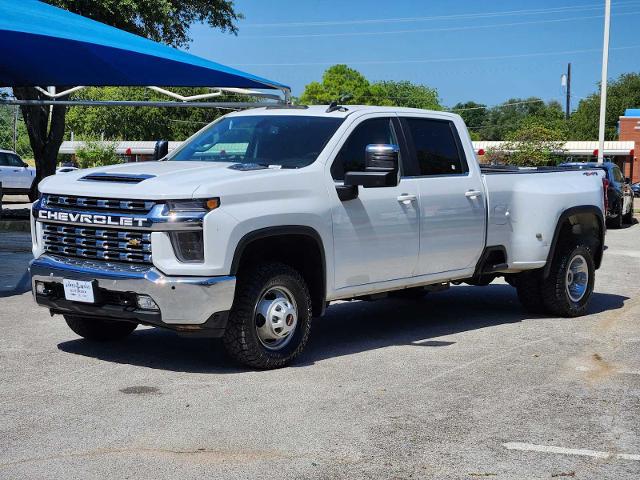 2021 Chevrolet Silverado 3500 HD Vehicle Photo in DENTON, TX 76210-9321