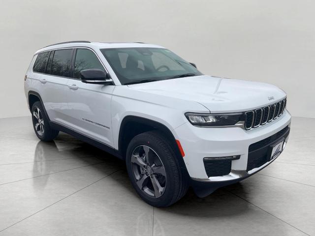 2025 Jeep Grand Cherokee L Vehicle Photo in Neenah, WI 54956