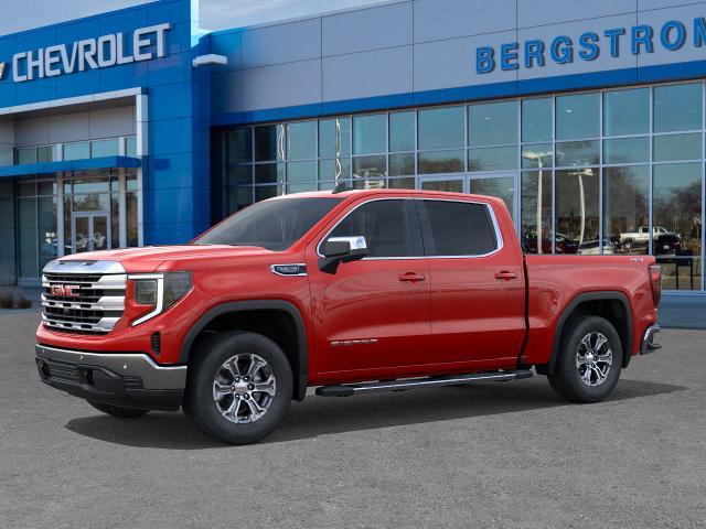 2026 GMC Sierra 1500 Vehicle Photo in OSHKOSH, WI 54904-7811