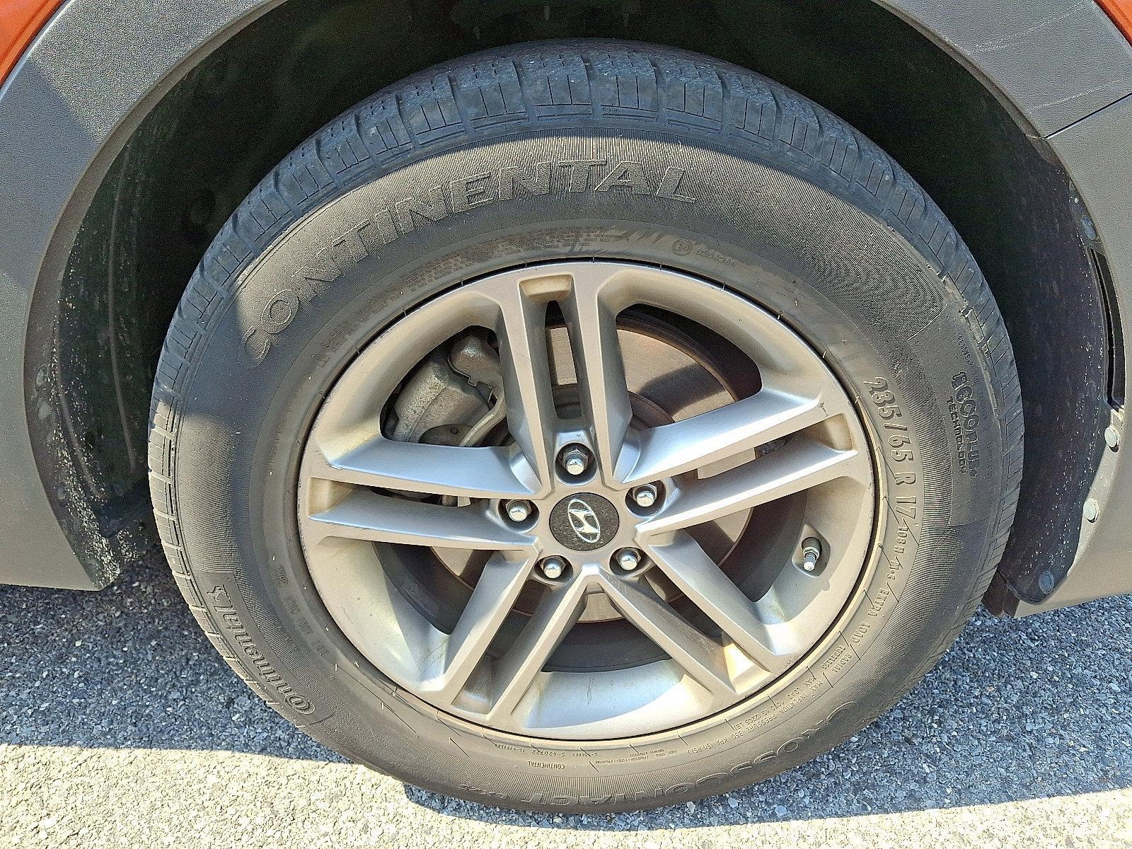 2017 Hyundai Santa Fe Sport Vehicle Photo in BETHLEHEM, PA 18017-9401