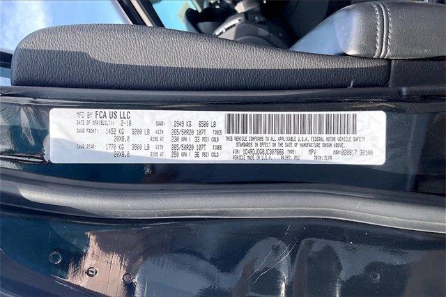 2018 Dodge Durango Vehicle Photo in INDEPENDENCE, MO 64055-1314