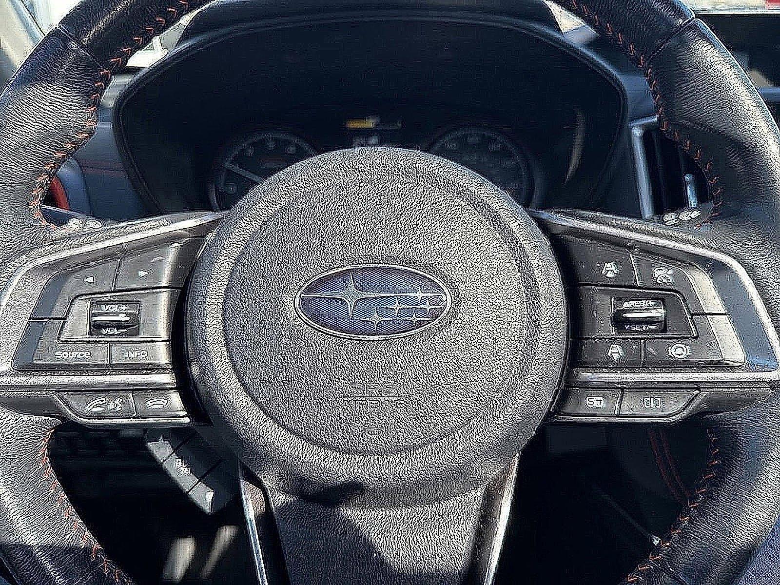 2020 Subaru Forester Vehicle Photo in Harrisburg, PA 17111