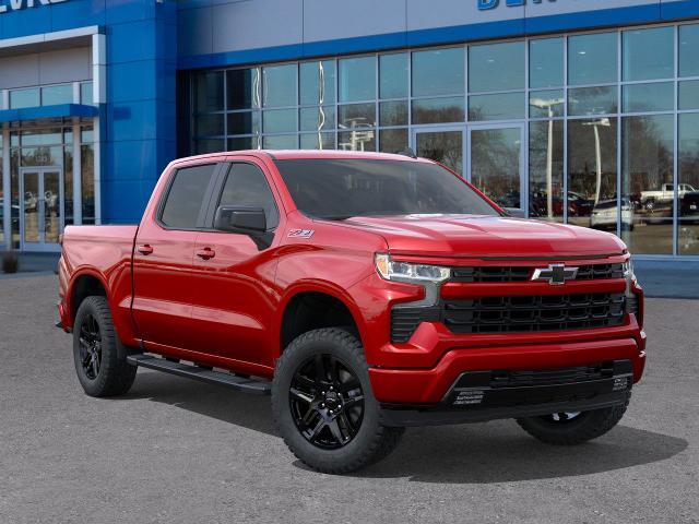 2026 Chevrolet Silverado 1500 Vehicle Photo in OSHKOSH, WI 54904-7811