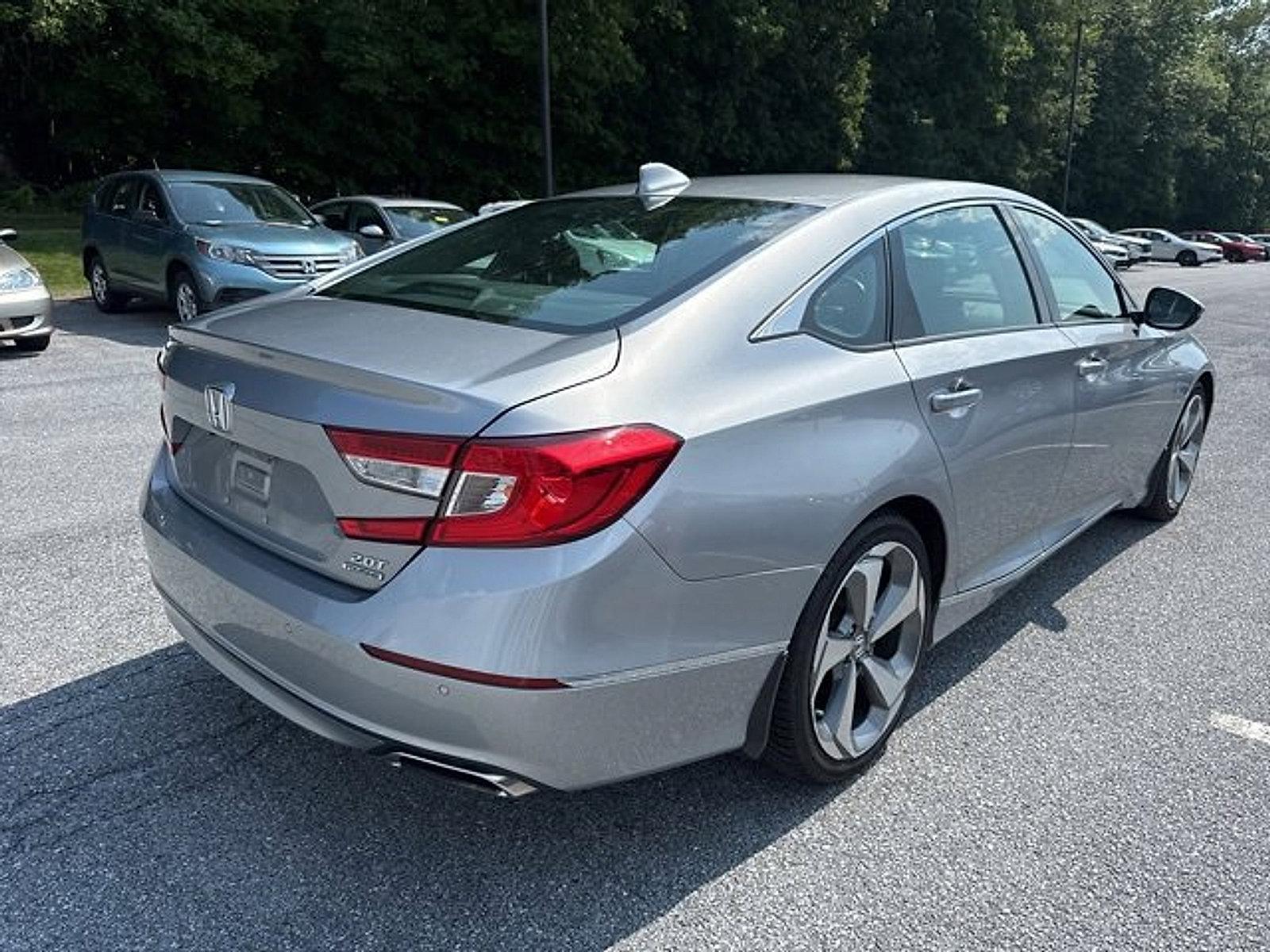 2018 Honda Accord Sedan Vehicle Photo in Harrisburg, PA 17111