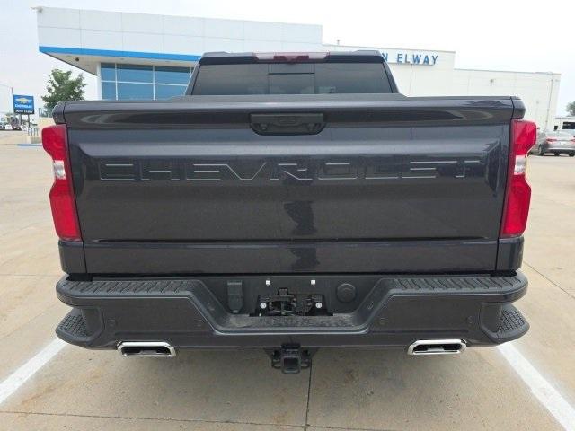 2024 Chevrolet Silverado 1500 Vehicle Photo in ENGLEWOOD, CO 80113-6708