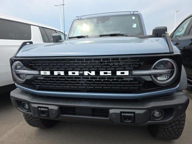 2023 Ford Bronco Vehicle Photo in ENGLEWOOD, CO 80113-6708