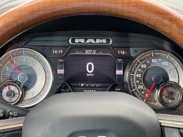 2022 Ram 1500 Vehicle Photo in Brunswick, GA 31525