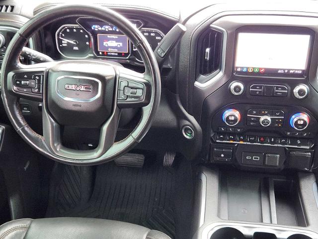 2019 GMC Sierra 1500 Vehicle Photo in DENTON, TX 76210-9321