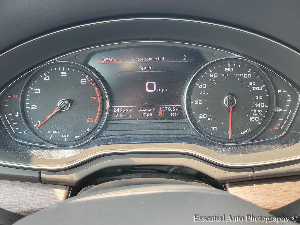 2023 Audi Q5 Vehicle Photo in AURORA, IL 60503-9326