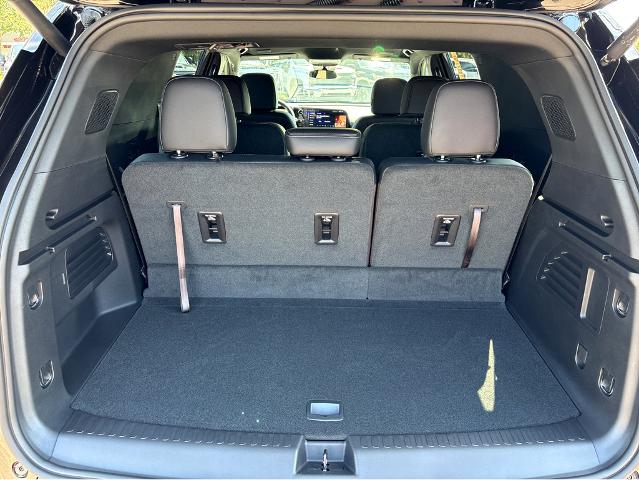 2025 Chevrolet Traverse Vehicle Photo in BEAUFORT, SC 29906-4218