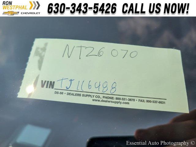 2026 Chevrolet Traverse Vehicle Photo in AURORA, IL 60503-9326